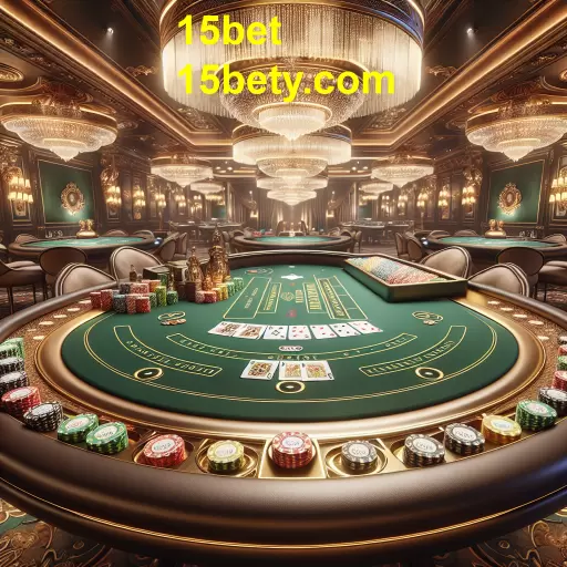 Descubra o Fascinante Mundo do Baccarat na 15bet