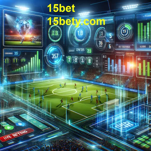 Apostas Ao Vivo: A Nova Era das Apostas Esportivas na 15bet